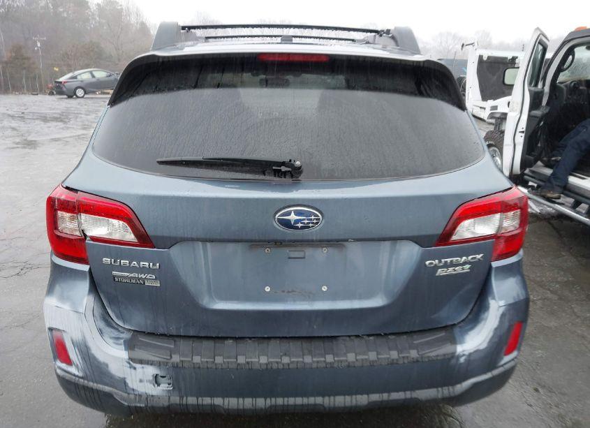 Photo 16 of 2015 Subaru Outback 2.5I LIMITED (VIN 4S4BSANC4F3346325)