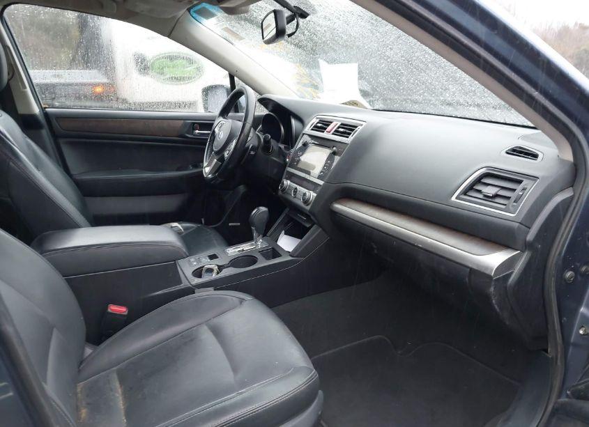 Photo 5 of 2015 Subaru Outback 2.5I LIMITED (VIN 4S4BSANC4F3346325)