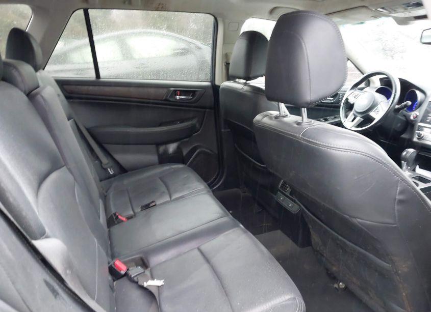 Photo 8 of 2015 Subaru Outback 2.5I LIMITED (VIN 4S4BSANC4F3346325)