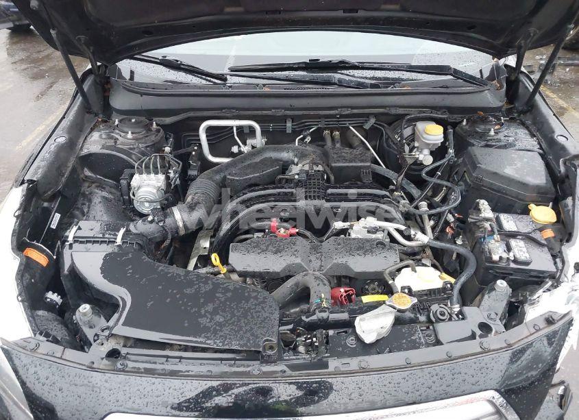 Photo 10 of 2017 Subaru Outback 2.5I LIMITED (VIN 4S4BSANC4H3219318)