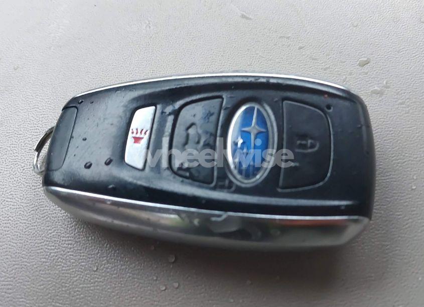 Photo 11 of 2017 Subaru Outback 2.5I LIMITED (VIN 4S4BSANC4H3219318)