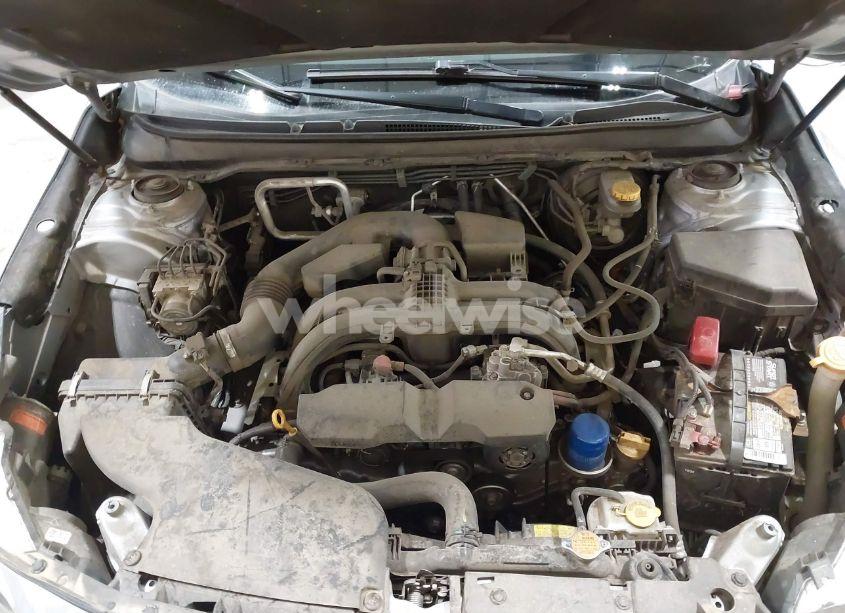 Photo 10 of 2017 Subaru Outback 2.5I LIMITED (VIN 4S4BSANC4H3231484)