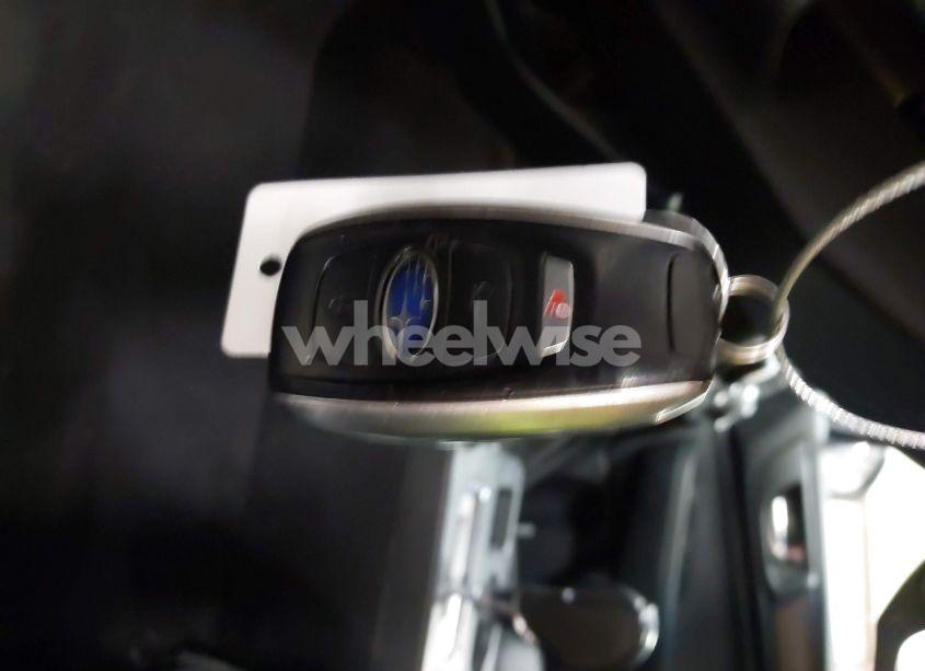 Photo 11 of 2017 Subaru Outback 2.5I LIMITED (VIN 4S4BSANC4H3231484)