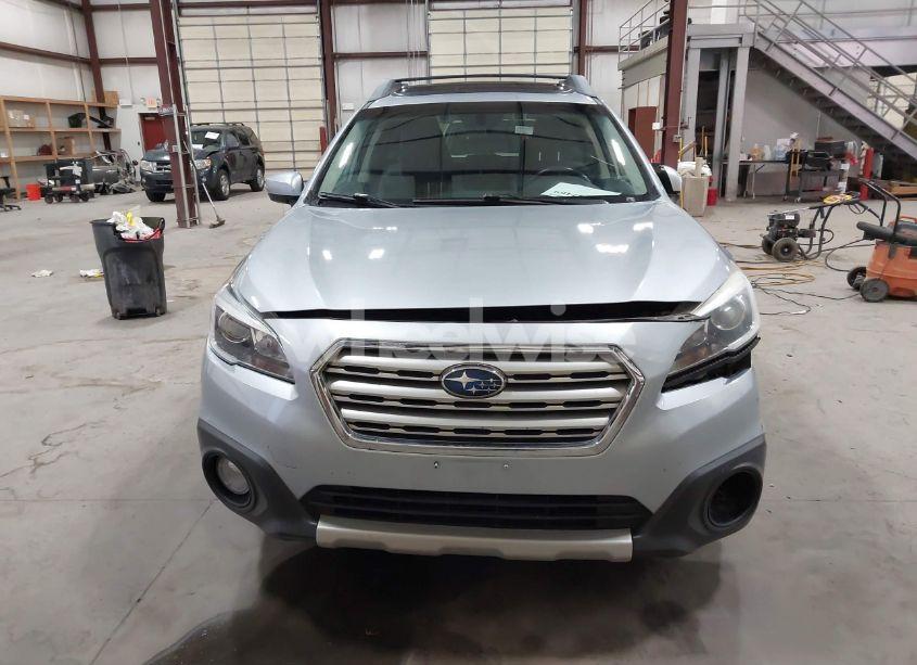 Photo 12 of 2017 Subaru Outback 2.5I LIMITED (VIN 4S4BSANC4H3231484)