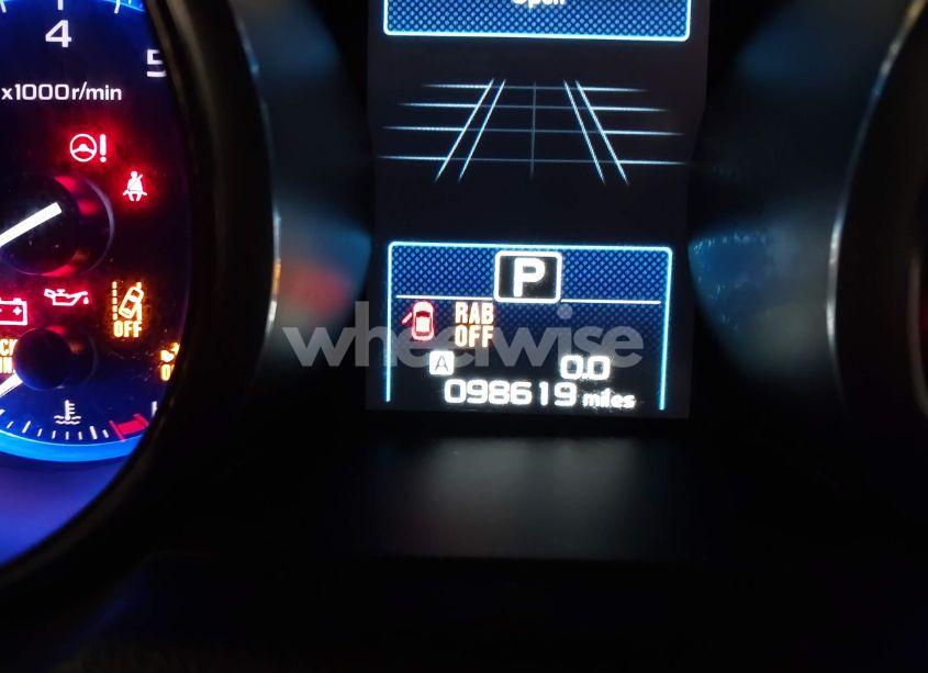 Photo 15 of 2017 Subaru Outback 2.5I LIMITED (VIN 4S4BSANC4H3231484)