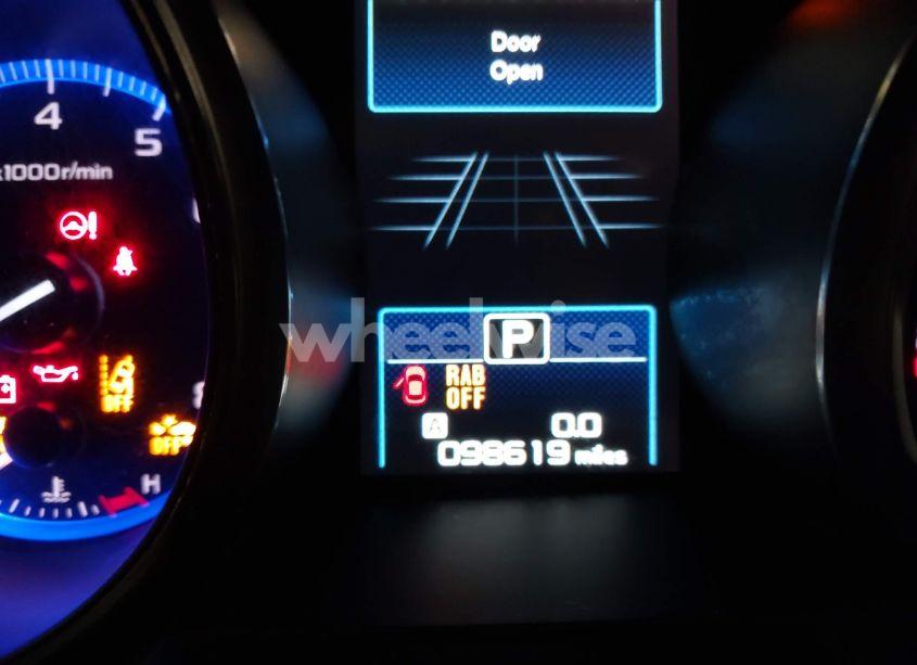 Photo 7 of 2017 Subaru Outback 2.5I LIMITED (VIN 4S4BSANC4H3231484)