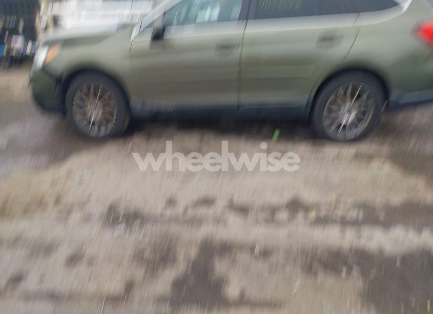 Photo 14 of 2017 Subaru Outback 2.5I LIMITED (VIN 4S4BSANC4H3260127)