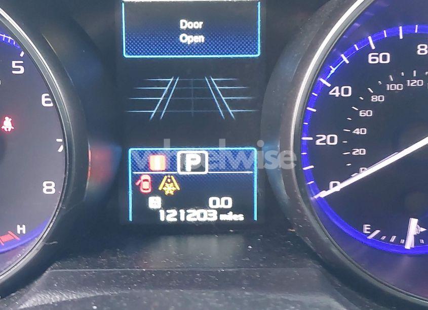 Photo 15 of 2017 Subaru Outback 2.5I LIMITED (VIN 4S4BSANC4H3260127)