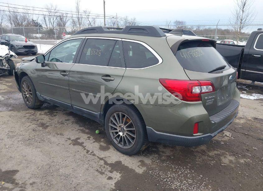 Photo 3 of 2017 Subaru Outback 2.5I LIMITED (VIN 4S4BSANC4H3260127)