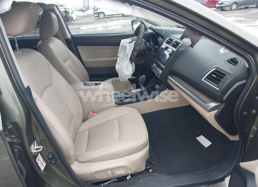 Photo 5 of 2017 Subaru Outback 2.5I LIMITED (VIN 4S4BSANC4H3260127)