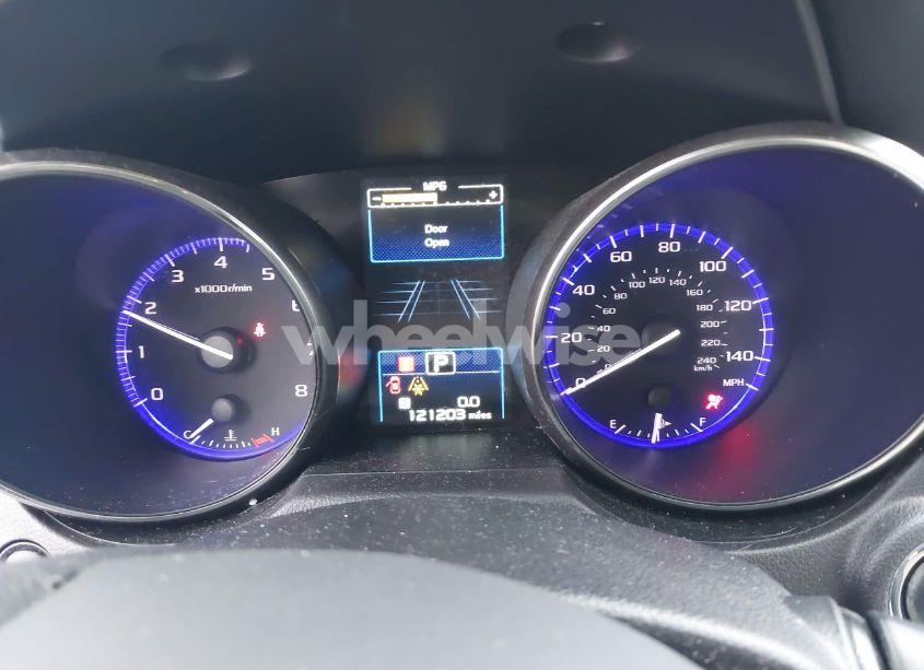 Photo 7 of 2017 Subaru Outback 2.5I LIMITED (VIN 4S4BSANC4H3260127)