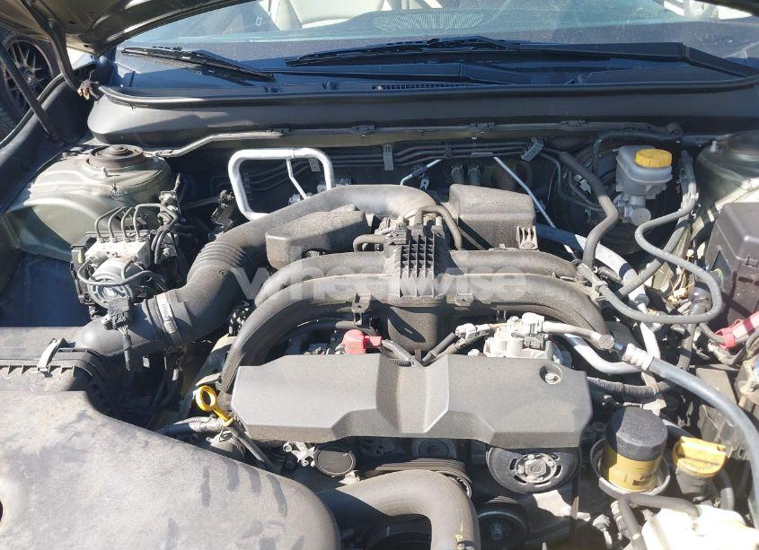 Photo 10 of 2017 Subaru Outback 2.5I LIMITED (VIN 4S4BSANC4H3334050)