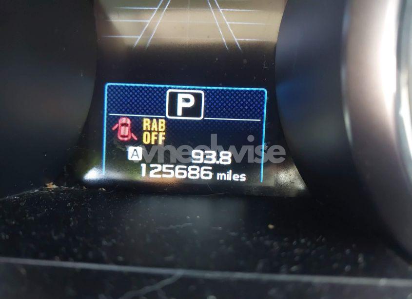 Photo 15 of 2017 Subaru Outback 2.5I LIMITED (VIN 4S4BSANC4H3334050)