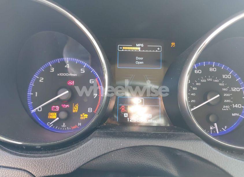 Photo 7 of 2017 Subaru Outback 2.5I LIMITED (VIN 4S4BSANC4H3334050)