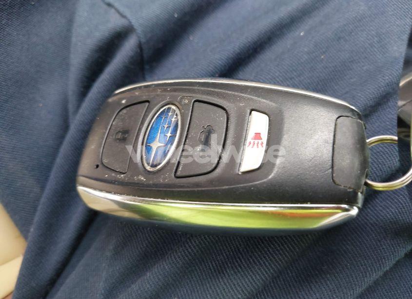 Photo 11 of 2017 Subaru Outback 2.5I LIMITED (VIN 4S4BSANC4H3392417)