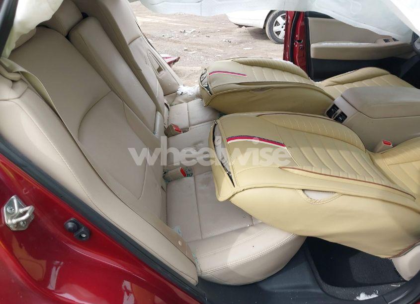 Photo 8 of 2017 Subaru Outback 2.5I LIMITED (VIN 4S4BSANC4H3392417)