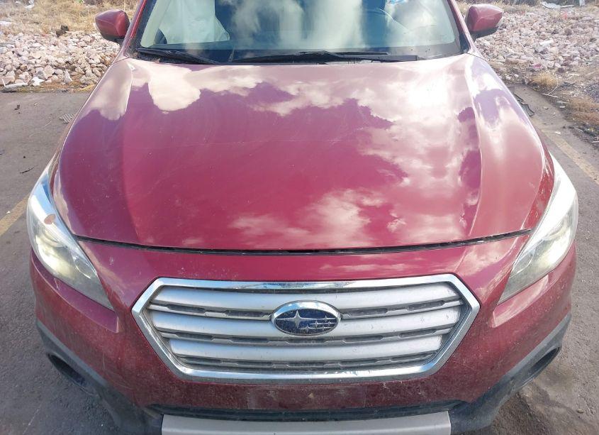 Photo 12 of 2017 Subaru Outback 2.5I LIMITED (VIN 4S4BSANC4H3411001)