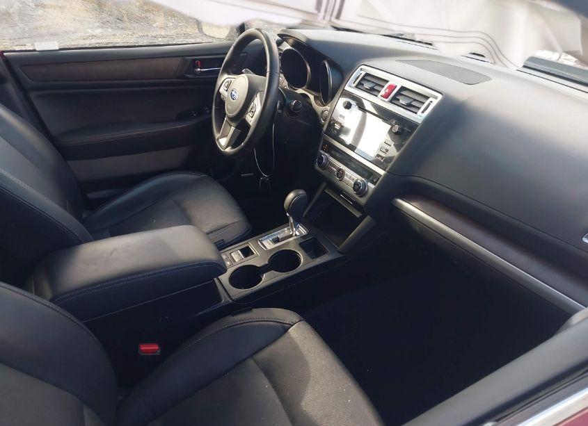 Photo 5 of 2017 Subaru Outback 2.5I LIMITED (VIN 4S4BSANC4H3411001)