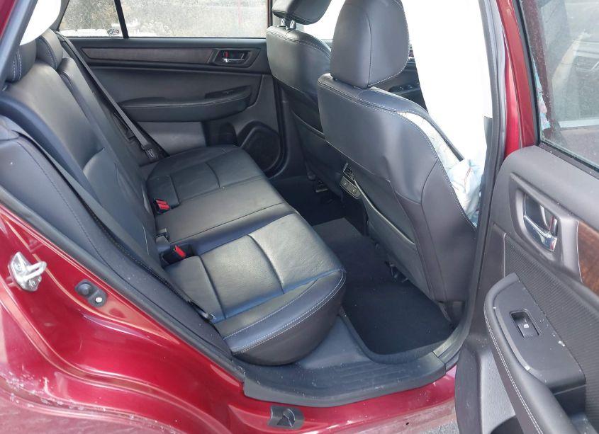 Photo 8 of 2017 Subaru Outback 2.5I LIMITED (VIN 4S4BSANC4H3411001)