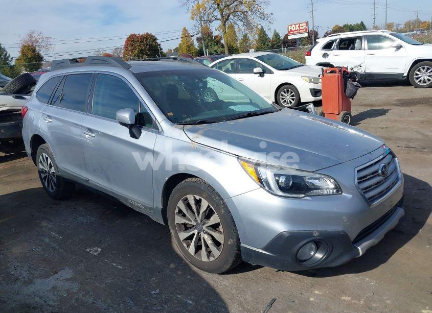 2017 Subaru Outback 2.5I LIMITED (VIN 4S4BSANC4H3426307) main photo