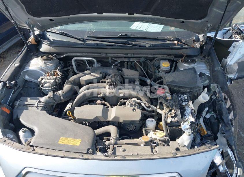 Photo 10 of 2017 Subaru Outback 2.5I LIMITED (VIN 4S4BSANC4H3426307)