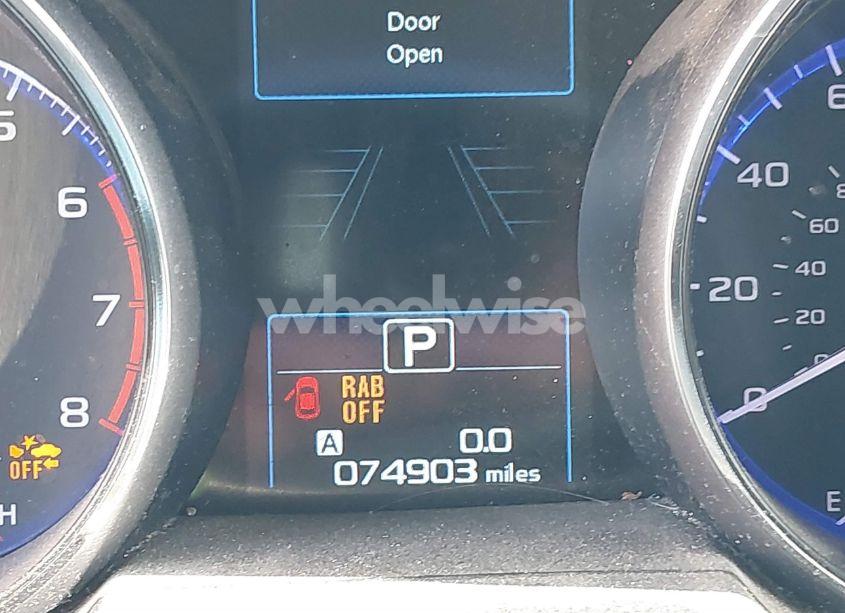 Photo 15 of 2017 Subaru Outback 2.5I LIMITED (VIN 4S4BSANC4H3426307)