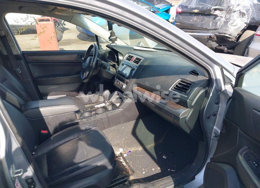 Photo 5 of 2017 Subaru Outback 2.5I LIMITED (VIN 4S4BSANC4H3426307)