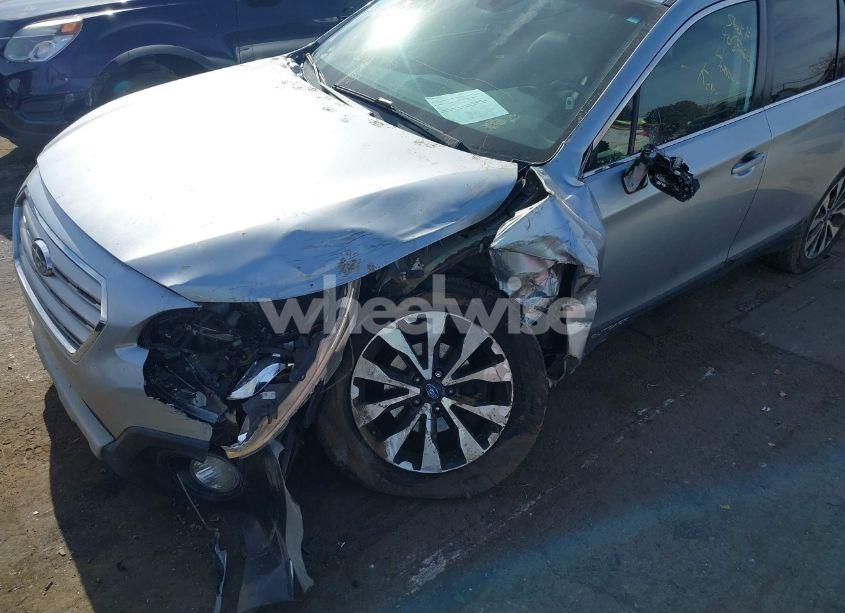 Photo 6 of 2017 Subaru Outback 2.5I LIMITED (VIN 4S4BSANC4H3426307)