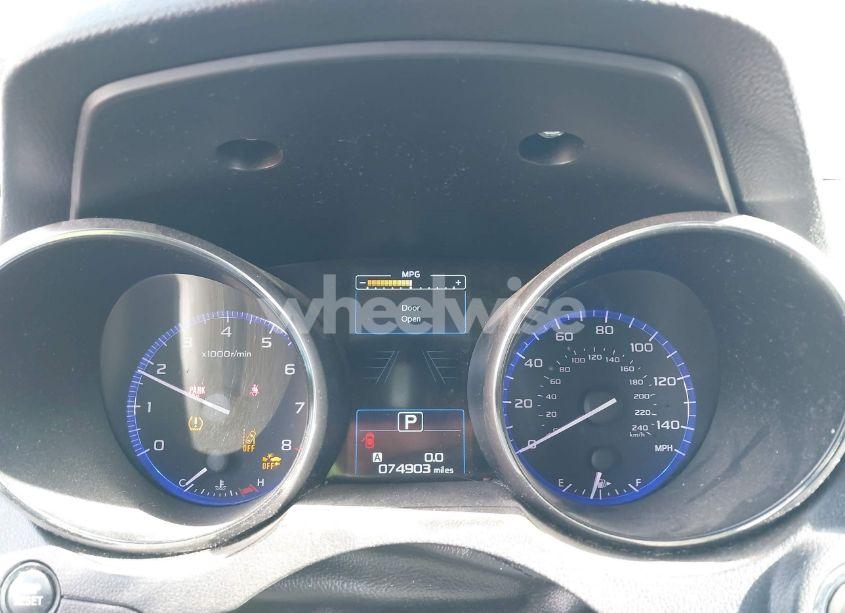 Photo 7 of 2017 Subaru Outback 2.5I LIMITED (VIN 4S4BSANC4H3426307)