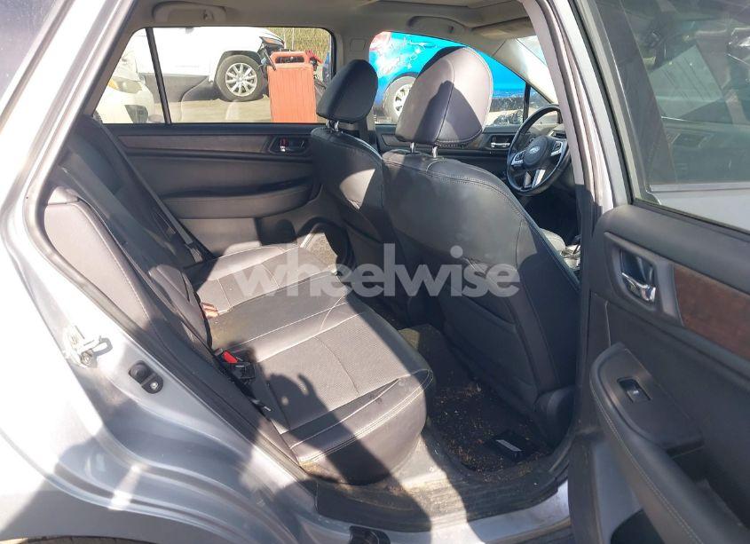 Photo 8 of 2017 Subaru Outback 2.5I LIMITED (VIN 4S4BSANC4H3426307)