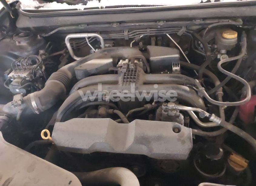 Photo 10 of 2017 Subaru Outback 2.5I LIMITED (VIN 4S4BSANC4H3436755)