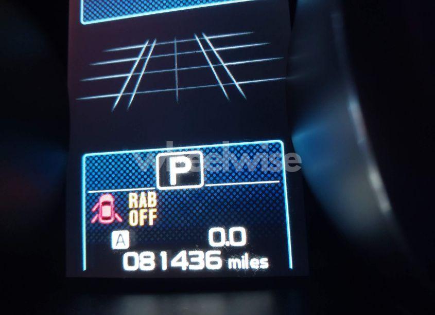 Photo 15 of 2017 Subaru Outback 2.5I LIMITED (VIN 4S4BSANC4H3436755)