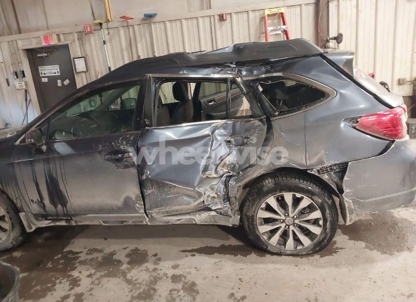 Photo 6 of 2017 Subaru Outback 2.5I LIMITED (VIN 4S4BSANC4H3436755)