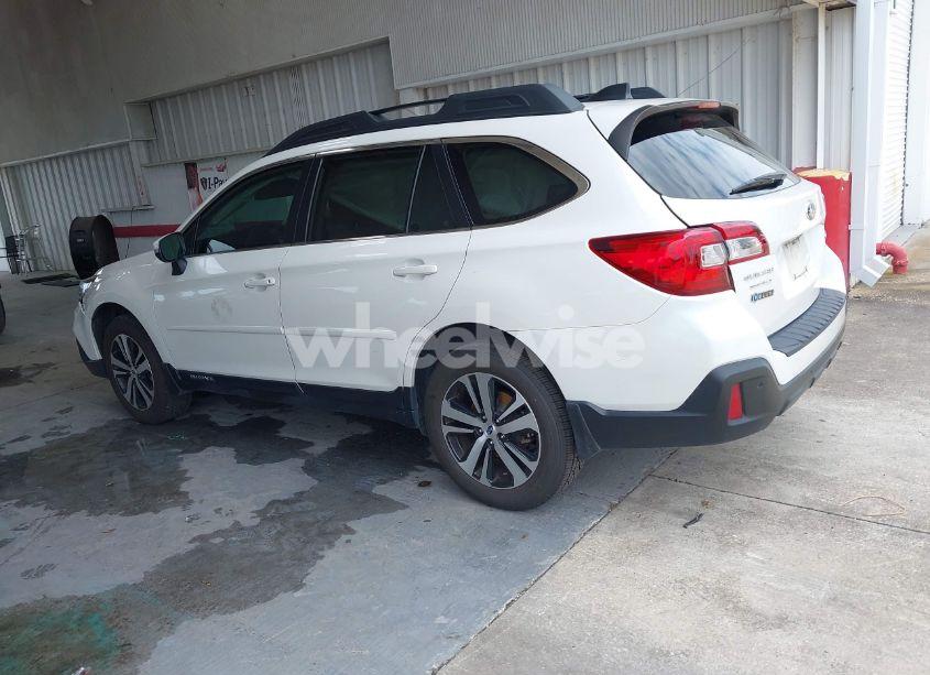 Photo 14 of 2018 Subaru Outback 2.5I LIMITED (VIN 4S4BSANC4J3279900)