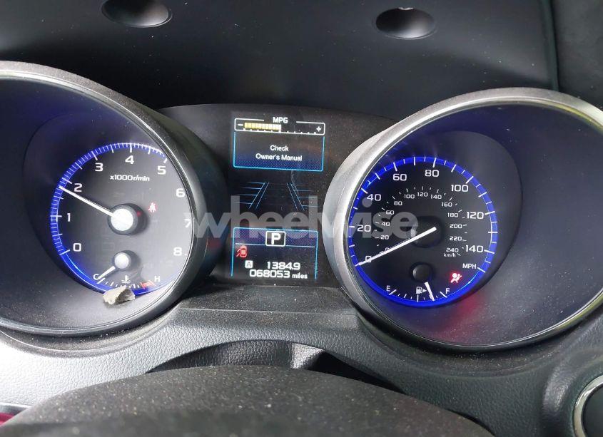 Photo 15 of 2018 Subaru Outback 2.5I LIMITED (VIN 4S4BSANC4J3279900)