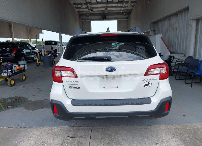 Photo 16 of 2018 Subaru Outback 2.5I LIMITED (VIN 4S4BSANC4J3279900)