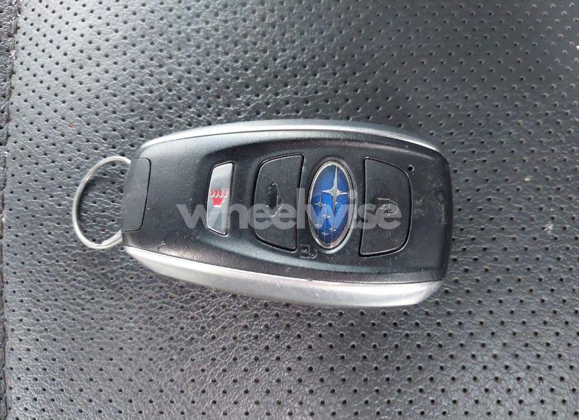 Photo 11 of 2018 Subaru Outback 2.5I LIMITED (VIN 4S4BSANC4J3356569)