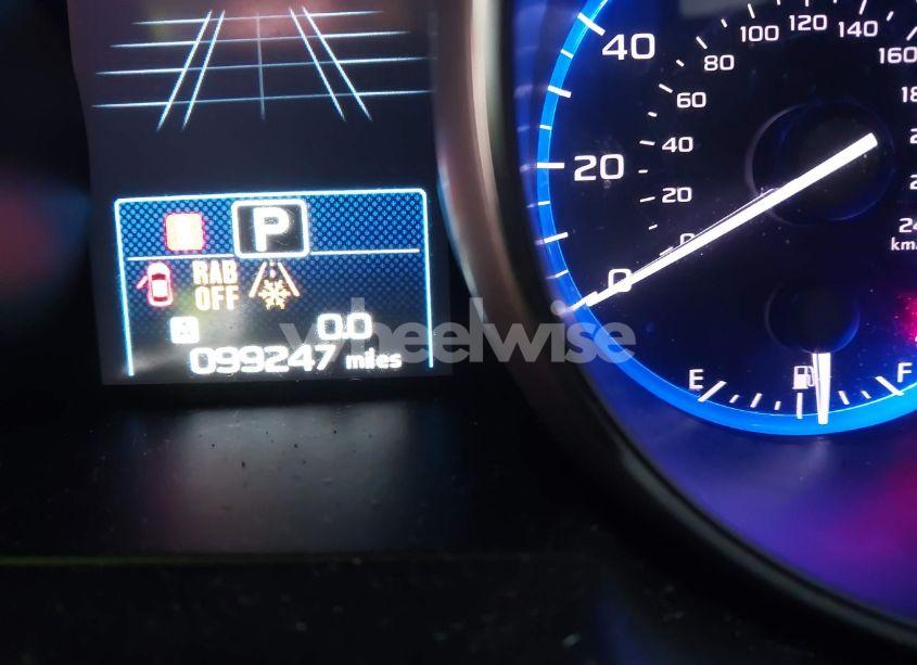 Photo 15 of 2018 Subaru Outback 2.5I LIMITED (VIN 4S4BSANC4J3356569)