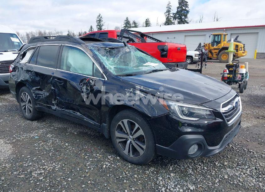 2019 Subaru Outback 2.5I LIMITED (VIN 4S4BSANC4K3218743) main photo