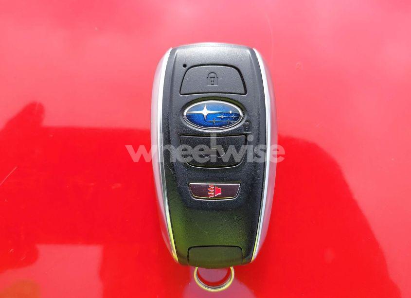 Photo 11 of 2019 Subaru Outback 2.5I LIMITED (VIN 4S4BSANC4K3218743)