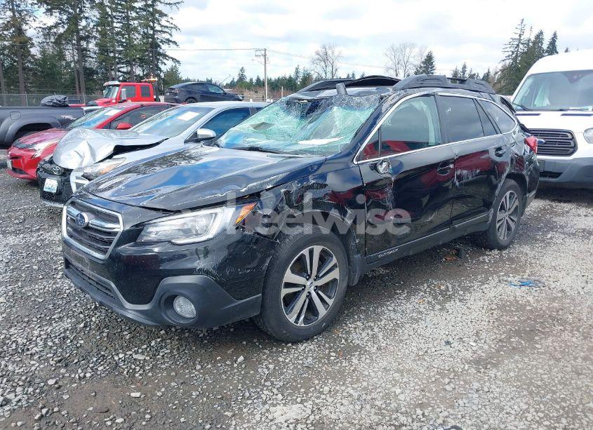 Photo 2 of 2019 Subaru Outback 2.5I LIMITED (VIN 4S4BSANC4K3218743)
