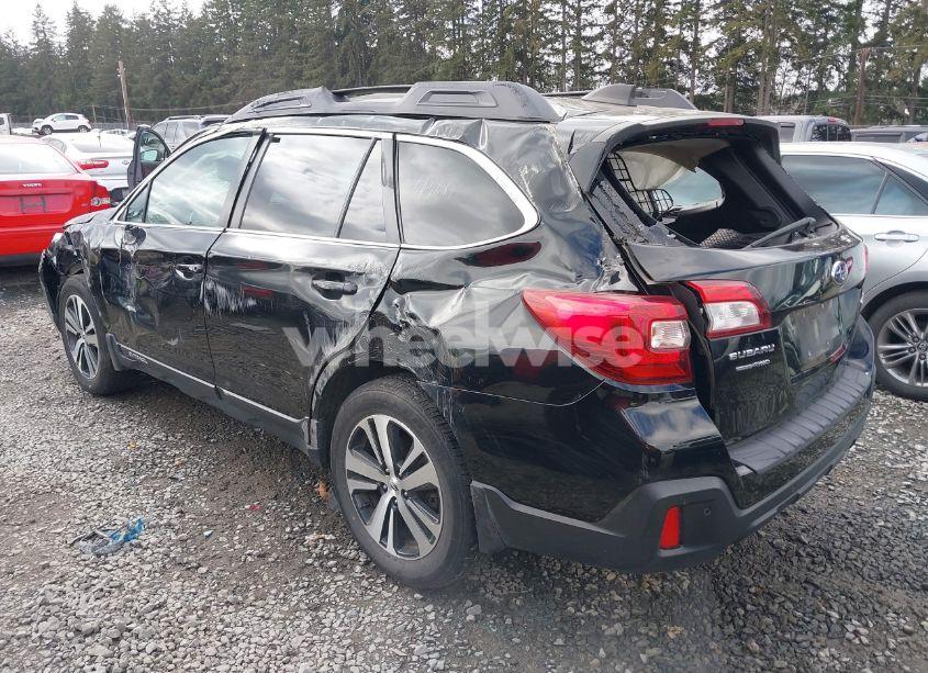 Photo 3 of 2019 Subaru Outback 2.5I LIMITED (VIN 4S4BSANC4K3218743)