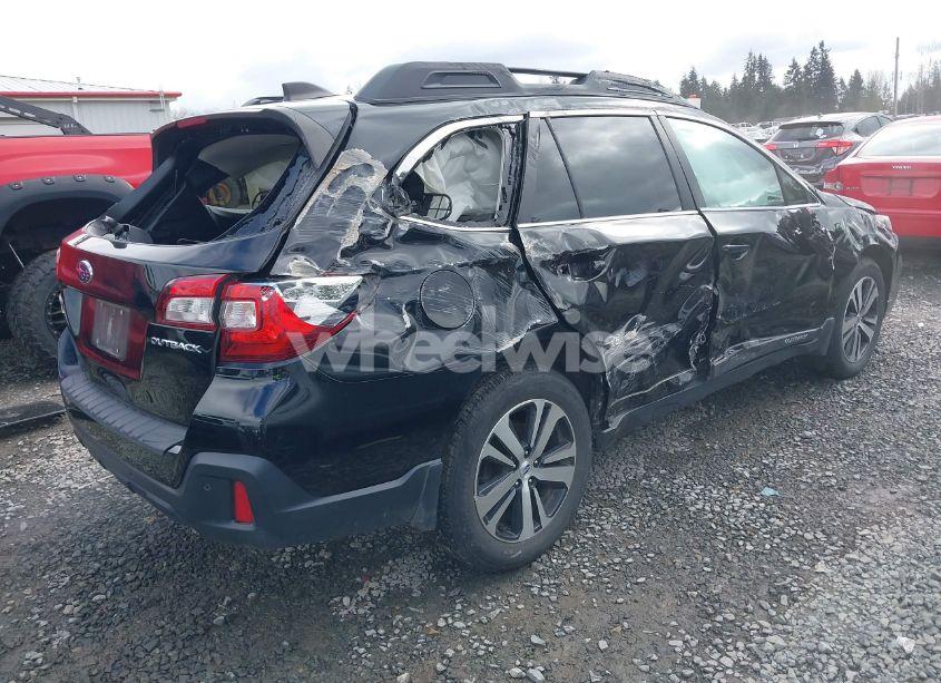 Photo 4 of 2019 Subaru Outback 2.5I LIMITED (VIN 4S4BSANC4K3218743)