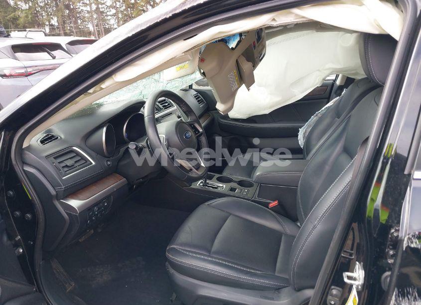 Photo 5 of 2019 Subaru Outback 2.5I LIMITED (VIN 4S4BSANC4K3218743)