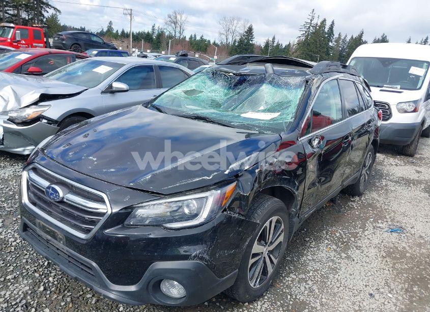 Photo 6 of 2019 Subaru Outback 2.5I LIMITED (VIN 4S4BSANC4K3218743)
