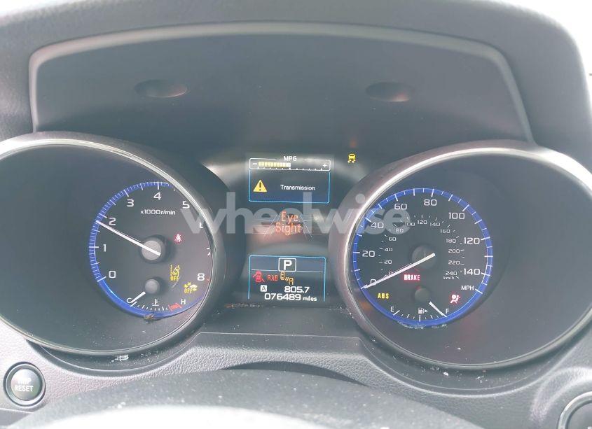 Photo 7 of 2019 Subaru Outback 2.5I LIMITED (VIN 4S4BSANC4K3218743)