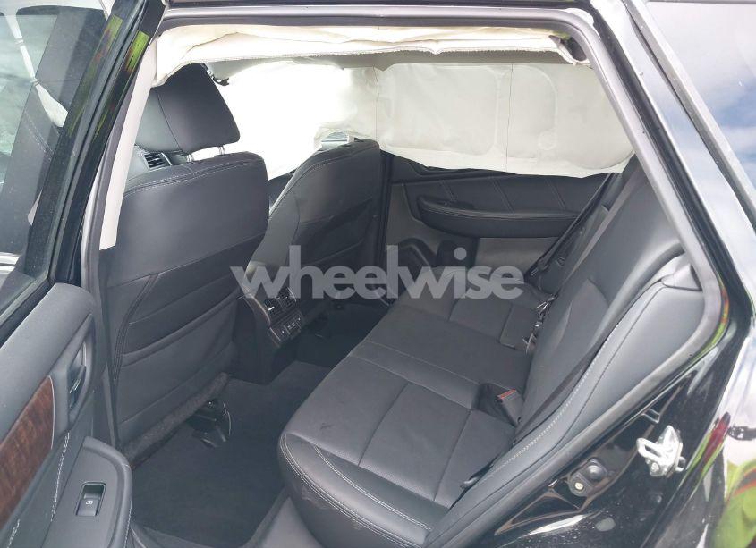 Photo 8 of 2019 Subaru Outback 2.5I LIMITED (VIN 4S4BSANC4K3218743)