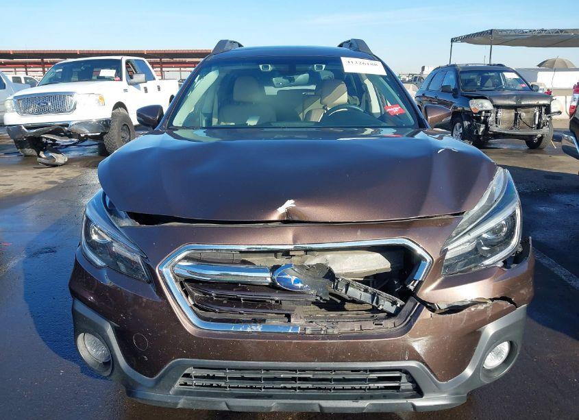 Photo 12 of 2019 Subaru Outback 2.5I LIMITED (VIN 4S4BSANC4K3389184)