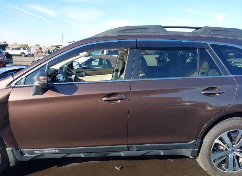 Photo 14 of 2019 Subaru Outback 2.5I LIMITED (VIN 4S4BSANC4K3389184)