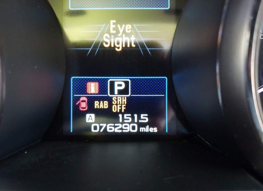 Photo 15 of 2019 Subaru Outback 2.5I LIMITED (VIN 4S4BSANC4K3389184)